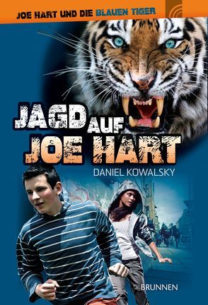 Jagd auf Joe Hart von Kowalsky,  Daniel