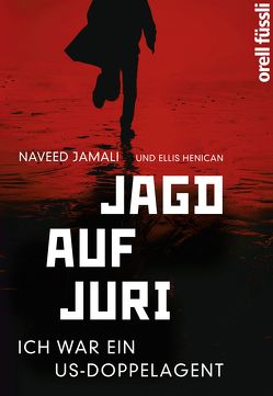 Jagd auf Juri von Henican,  Ellis, Jamali,  Naveed