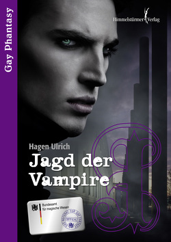 Jagd der Vampire von Ulrich,  Hagen