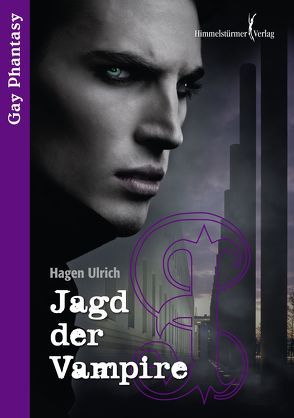 Jagd der Vampire von Ulrich,  Hagen