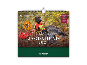 Jagd & Hund Kalender 2023