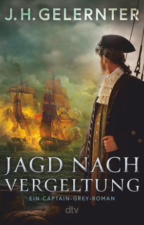 Jagd nach Vergeltung von Gelernter,  J. H., Just,  Susanne