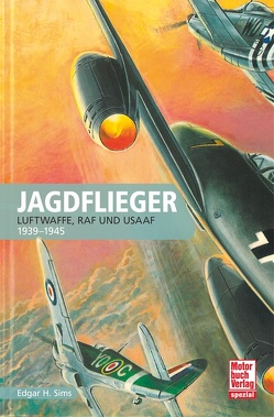 Jagdflieger von Sims,  Edward H.