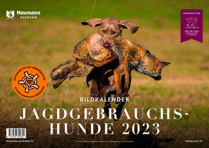 Jagdgebrauchshunde Bildkalender 2023