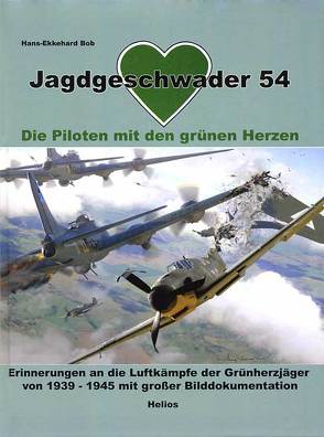 Jagdgeschwader 54 von Bob,  H Ekkehard