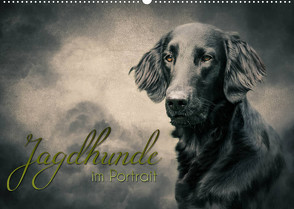 Jagdhunde im Portrait (Wandkalender 2022 DIN A2 quer) von Hollstein,  Alexandra