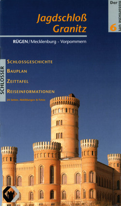 Jagdschloss Granitz von Fach,  A, Feist,  Peter, Heinemann,  E