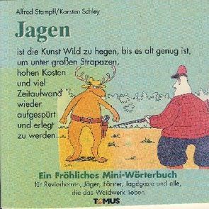 Jagen von Schley,  Karsten, Stampfl,  Alfred