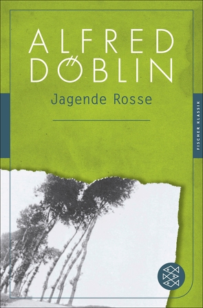 Jagende Rosse von Döblin,  Alfred, Michel,  Sascha