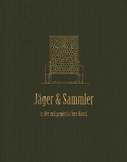 Jäger & Sammler von Emslander,  Fritz, John,  Gabriele, Museum Morsbroich, Villa Merkel,  Galerien der Stadt Esslingen