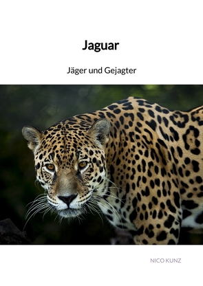 Jaguar – Jäger und Gejagter von Kunz,  Nico