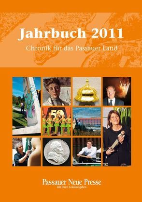 Jahrbuch 2011 von Rammer,  Dr.Stefan, Schaffner,  Richard