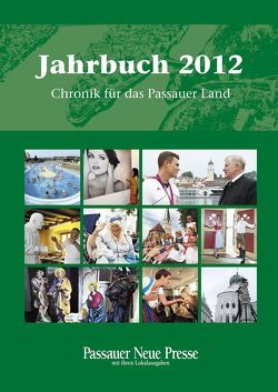 Jahrbuch 2012 von Rammer,  Dr.Stefan, Schaffner,  Richard