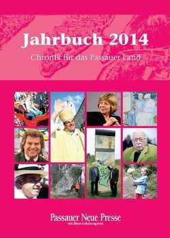 Jahrbuch 2014 von Rammer,  Dr.Stefan, Schaffner,  Richard