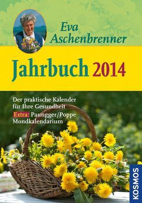 Jahrbuch 2014 von Aschenbrenner,  Eva