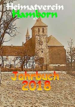 Jahrbuch 2018 von Hamborn,  Heimatverein