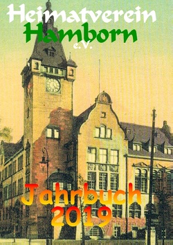 Jahrbuch 2019 von Hamborn,  Heimatverein