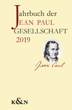 Jahrbuch den Jean Paul Gesellschaft von Hunfeld,  Barbara, Paulus,  Jörg, Schmitz-Emans,  Monika, Simon,  Ralf