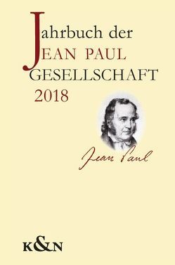 Jahrbuch den Jean Paul Gesellschaft von Dangel-Pelloquin,  Elsbeth, Hunfeld,  Barbara, Schmitz-Emans,  Monika, Simon,  Ralf