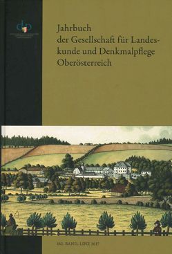 Jahrbuch der Gesellschaft für Landeskunde und Denkmalpflege Oberösterreich