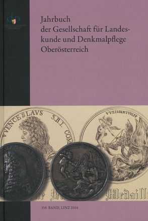 Jahrbuch der Gesellschaft für Landeskunde und Denkmalpflege Oberösterreich