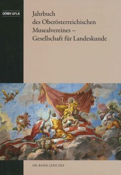 Jahrbuch der Gesellschaft für Landeskunde und Denkmalpflege Oberösterreich