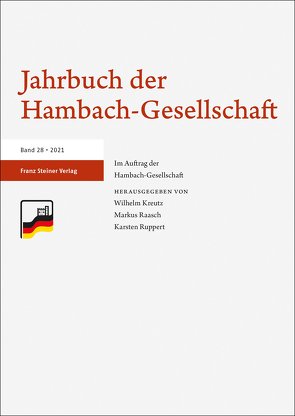 Jahrbuch der Hambach-Gesellschaft 28 (2021) von Kreutz,  Wilhelm, Raasch,  Markus, Ruppert,  Karsten