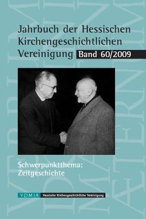 Jahrbuch der Hessischen Kirchengeschichtlichen Vereinigung von Braun,  Reiner