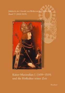 Jahrbuch der Oswald von Wolkenstein-Gesellschaft von Hartmann,  Sieglinde, Löser,  Freimut