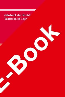 Jahrbuch der Rechtsdidaktik 2016. Yearbook of Legal Education 2016 von Bergmans,  Bernhard