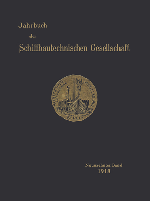 Jahrbuch der Schiffbautechnischen Gesellschaft