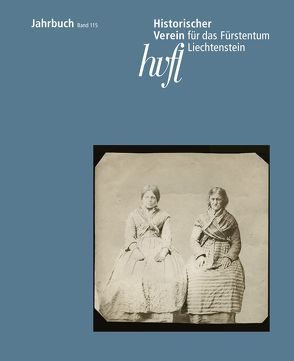 Jahrbuch des Historischen Vereins für das Fürstentum Liechtenstein