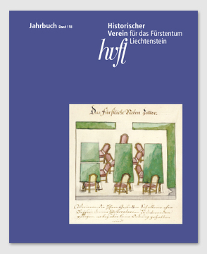 Jahrbuch des Historischen Vereins für das Fürstentum Liechtenstein