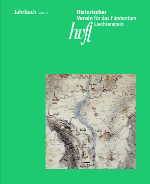 Jahrbuch des Historischen Vereins für das Fürstentum Liechtenstein