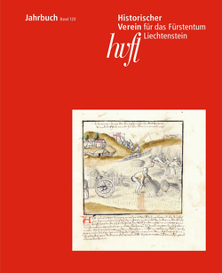 Jahrbuch des Historischen Vereins für das Fürstentum Liechtenstein