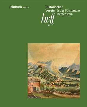 Jahrbuch des Historischen Vereins für das Fürstentum Liechtenstein