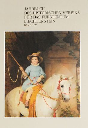 Jahrbuch des Historischen Vereins für das Fürstentum Liechtenstein von Albertin,  Peter, Derschka,  Harald R, Feger,  Roswitha, Gurt,  Claudius, Leckebusch,  Jürg, Niederklopfer,  Peter, Schlegel,  Heiner, Stricker,  Hans