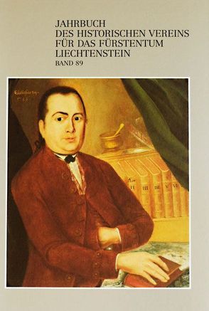 Jahrbuch des Historischen Vereins für das Fürstentum Liechtenstein von Albrecht,  Karlheinz, Bundi,  Martin, Burmeister,  Karl Heinz, Fasnacht,  Walter, Hasler,  Norbert W, Malin,  Georg, Rheinberger,  Rudolf, Rheinberger,  Volker, Waid,  Waltraud