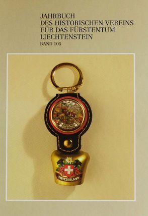 Jahrbuch des Historischen Vereins für das Fürstentum Liechtenstein von Albertin,  Peter, Berger,  Elisabeth, Hasler,  Norbert W, Liechtenstein,  Nikolaus von, Marquardt,  Bernd, Marxer,  Roland, Marxer,  Veronika, Marxer,  Wilfried, Merki,  Christoph Maria, Pállinger,  Zoltán Tibor, Quaderer,  Rupert, Sprenger,  Stefan