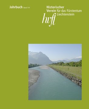 Jahrbuch des Historischen Vereins für das Fürstentum Liechtenstein