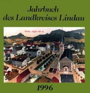 Jahrbuch des Landkreises Lindau / Jahrbuch des Landkreises Lindau von Dobras,  Werner, Kurz,  Andreas