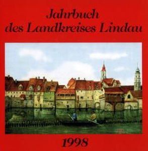 Jahrbuch des Landkreises Lindau / Jahrbuch des Landkreises Lindau von Dobras,  Werner, Kurz,  Andreas