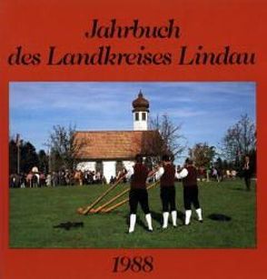 Jahrbuch des Landkreises Lindau / Jahrbuch des Landkreises Lindau von Dobras,  Werner, Fassl,  Peter, Henninger,  Klaus