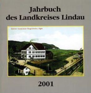 Jahrbuch des Landkreises Lindau / Jahrbuch des Landkreises Lindau von Dobras,  Werner, Kurz,  Andreas