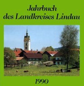 Jahrbuch des Landkreises Lindau / Jahrbuch des Landkreises Lindau von Dobras,  Werner, Fassl,  Peter, Henninger,  Klaus