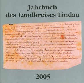 Jahrbuch des Landkreises Lindau / Jahrbuch des Landkreises Lindau von Dobras,  Werner