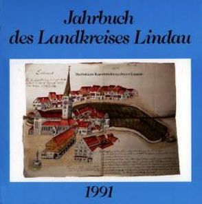 Jahrbuch des Landkreises Lindau / Jahrbuch des Landkreises Lindau von Dobras,  Werner, Henninger,  Klaus, Kurz,  Andreas