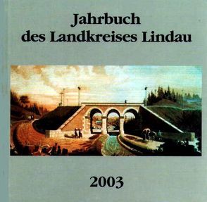 Jahrbuch des Landkreises Lindau / Jahrbuch des Landkreises Lindau von Dobras,  Werner, Kurz,  Andreas