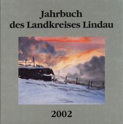 Jahrbuch des Landkreises Lindau / Jahrbuch des Landkreises Lindau von Dobras,  Werner, Kurz,  Andreas, Leifert,  Eduard