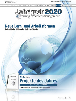 Jahrbuch eLearning & Wissensmanagement 2020 von Fleig,  Mathias, Siepmann,  Frank